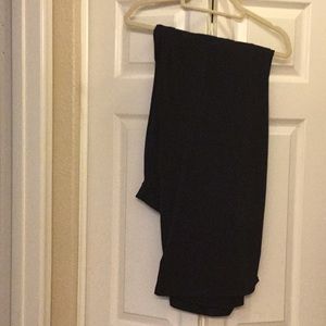 Solid black Piphany Sullivan pants